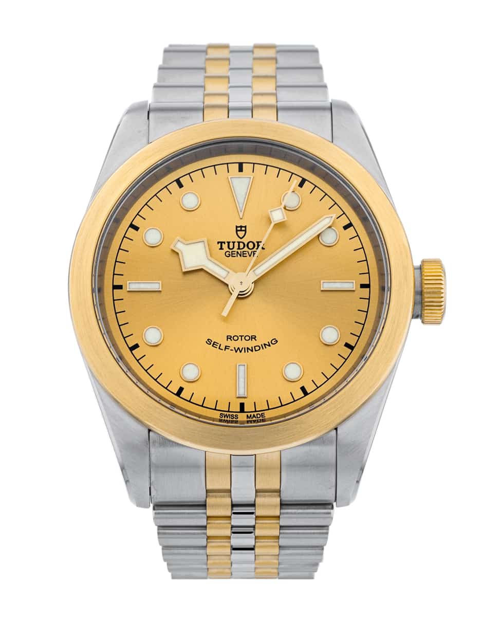Tudor Heritage Black Bay M79543-0002 Tudor Heritage Black Bay M79543-0002